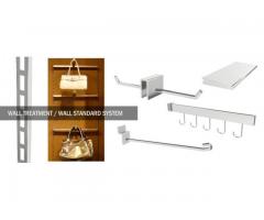 Retail Solution, Retail Store Display Fixtures making company in Canada & China.