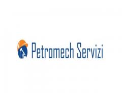 Operation,Maintenance and Manufacturing services by PETROMECH SERVIZI in the oil & gas industry.