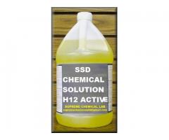 AUTOMATIC SSD CHEMICAL SOLUTION FOR CLEANING ALL DEFACED NOTES