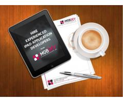 Hire Experienced iPad application developers from iMOBDEV