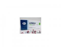 Lyrica  is indicated to treat diabetic nerve pain. 