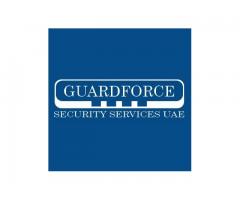 Guardforce Airport Security Company in Dubai