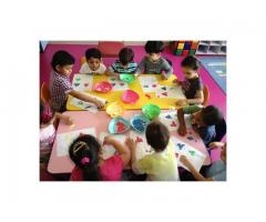 Nursery In Dubai Highly Focused On Planned Activities