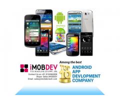 iMOBDEV Technologies: Best Android app development company