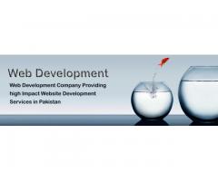 Best Web Development services in Pakistan