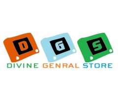 Take A Franchise Of D.G.S(Divine Genral Store)And Earn Unlimited Income Every Month. (DGS01)