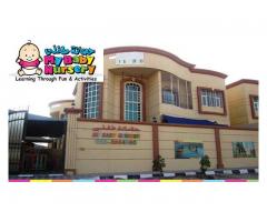 Best Nursery In Dubai, Abu Dhabi For Sensory Skills Development