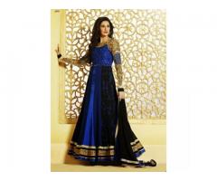 Stunning Lara Dutta Anarkali Online - highlifefashion