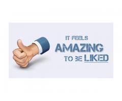 AMAIZING LIMITED TIME OFFER AED 199-We will add 7000+ real looking facebook fans