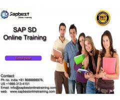 SAP SD ONLINE TRAINING | SD  Project Support | SD Certification Training