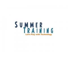 6 Week Summer Training at IIT Delhi on .NET (ASP.NET, C Sharp, SQL Server) 