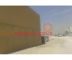 1,700 sq. ft warehouse with office for lease! Available in Jebel Ali!