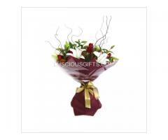 Send Flower Bouquets to Kigali, Rwanda. Order Online at Luscious Gifts Store. Kigali