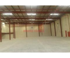 48,100 sq ft Warehouse for lease in Dip with 500 Kw Power.