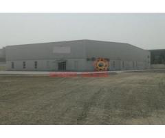 160,000 sq ft openland with 25,000 sq ft builtup area in Jebel Ali for sale.