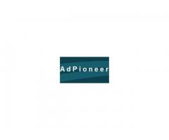 Urgent Vacencies at AdPioneer