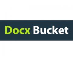 DocxBucket- Document Workflow Software