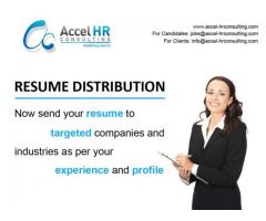 CV Distribution Services, Resume Distribution Services in Dubai