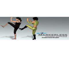 Hire Affrodable Marker Less Motion Capture Services from Gameyan Studio
