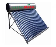 SAVE ELECTRICITY  With Active plus solar water heater