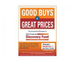 Aim for Good Buys at Great Prices with ICICI Prudential Discovery Fund