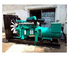 Used diesel marine generators sale in Ujjain-india