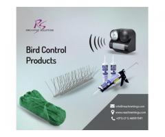 Bird Control Products