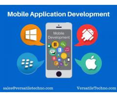 Mobile Application Development for iPhone and Android