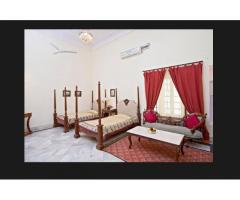 Mandawa Haveli-  A Luxury Heritage Hotel In Jaipur