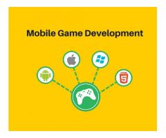 Unity Game Development Company – Versatile Techno