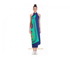 Silk Scarf for Women Desiged by Hermes Designer