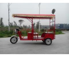 Electric Rickshaw Manufacturer & Supplier Surat