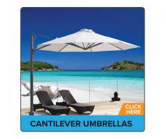 Cantilever Outdoor Umbrellas Australia