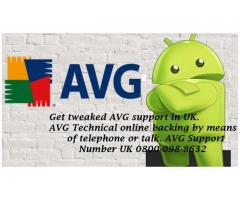 AVG Support Number  | 0800-098-8632 | AVG Support UK
