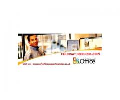 Microsoft Office | 0800-098-8569 | Technical Support Number UK
