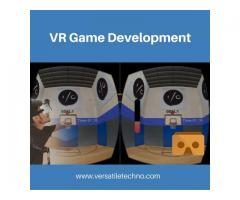 Virtual Reality Game Development Company – Versatile Techno