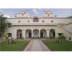 Mandawa Haveli- A Royal Heritage Hotel In Jaipur