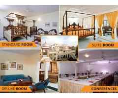Mandawa Haveli- A Royal Heritage Hotel In Jaipur
