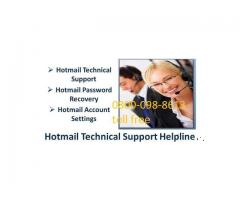Hotmail Support 0800-098-8613 UK Toll-Free Hotmail Contact