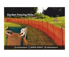 Garden Fencing  Nets