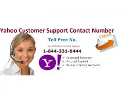 Contact Yahoo Customer Care Number for any Yahoo technical issue