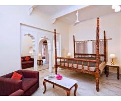 Offer the best family vacation destinations at Mandawa Hotel