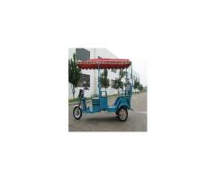Electric Battery Rickshaw Manufacturer & Supplier - Bharuch
