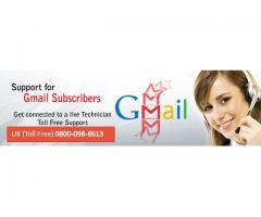 Gmail Support Number