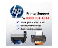 HP Printer UK Customer Support 0800-031-4244 Number
