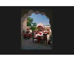 Best Heritage Hotels in Jaipur