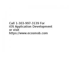 Custom Mobile App development for Apple Devices