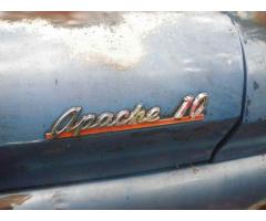 1961 Chevorlet Apache 10 - Parts or Rat Rod