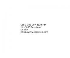 Hire VoIP Developer for your custom VoIP solution development