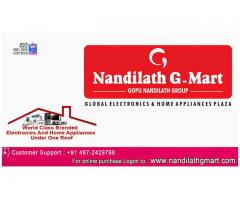 Nandilath G Mart Complaints